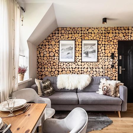 Apartament Pod Wierchem Zakopane Esterno foto