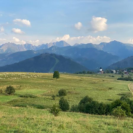 Apartament Pod Wierchem Zakopane Esterno foto