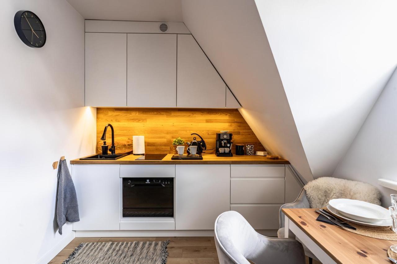 Apartament Pod Wierchem Zakopane Esterno foto