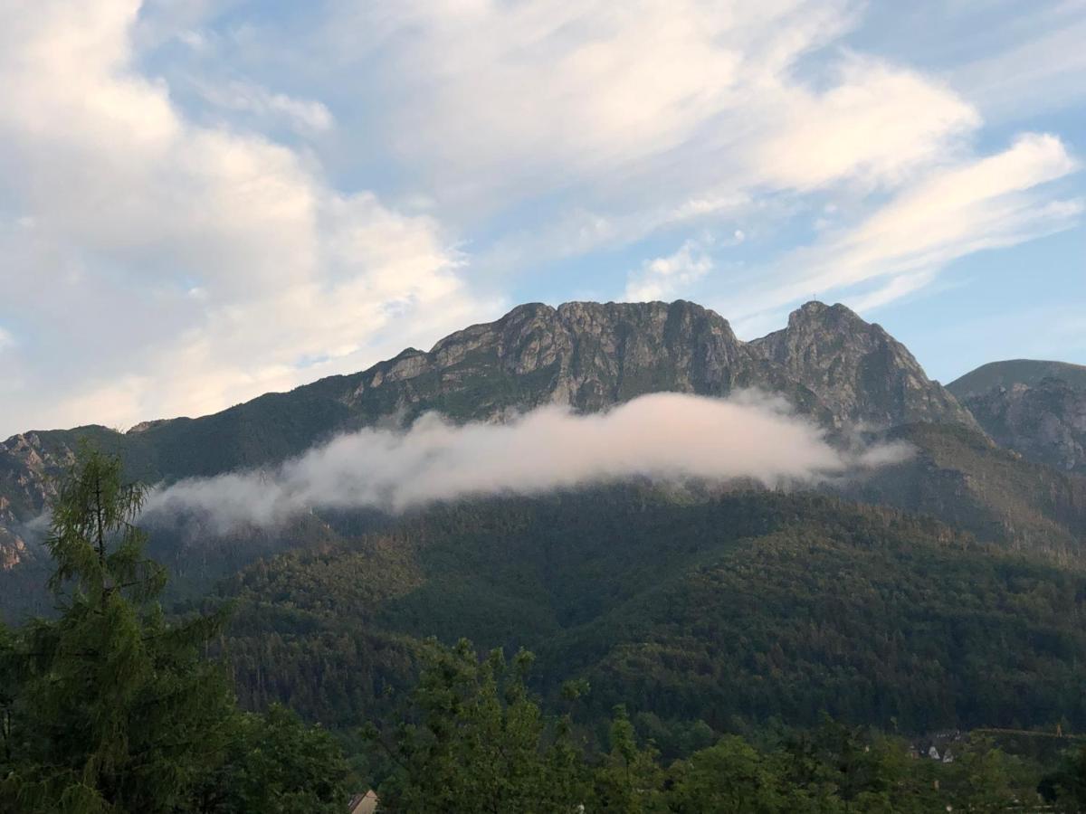 Apartament Pod Wierchem Zakopane Esterno foto