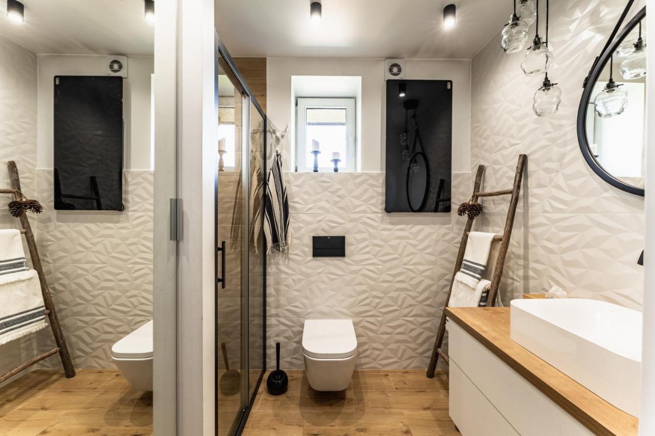 Apartament Pod Wierchem Zakopane Esterno foto