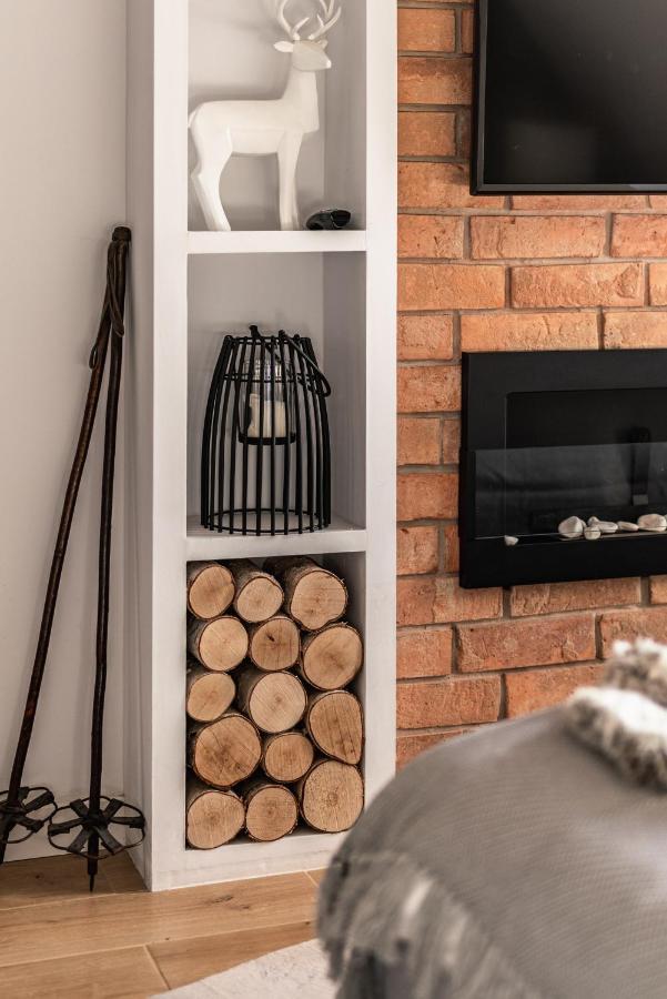 Apartament Pod Wierchem Zakopane Esterno foto