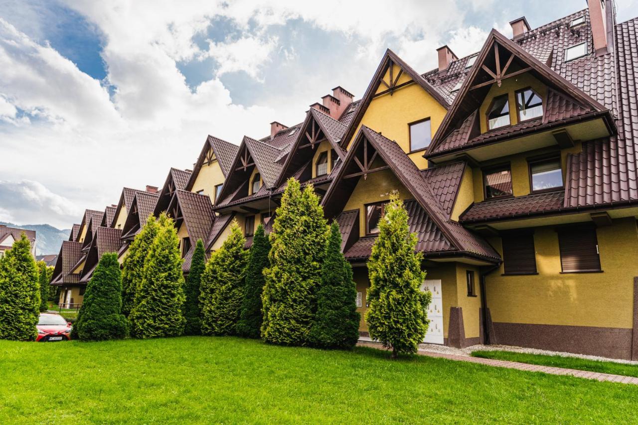 Apartament Pod Wierchem Zakopane Esterno foto